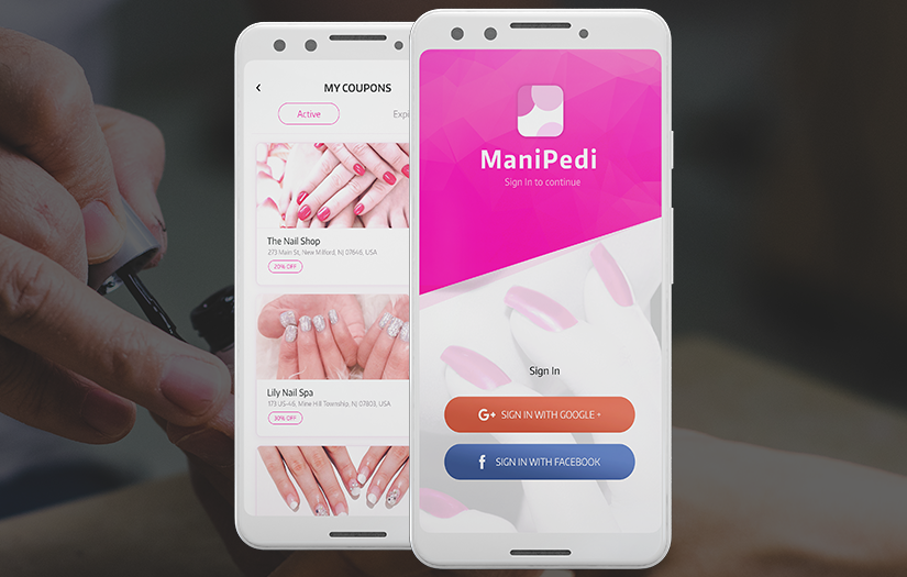 ManiPedi screenshot 1